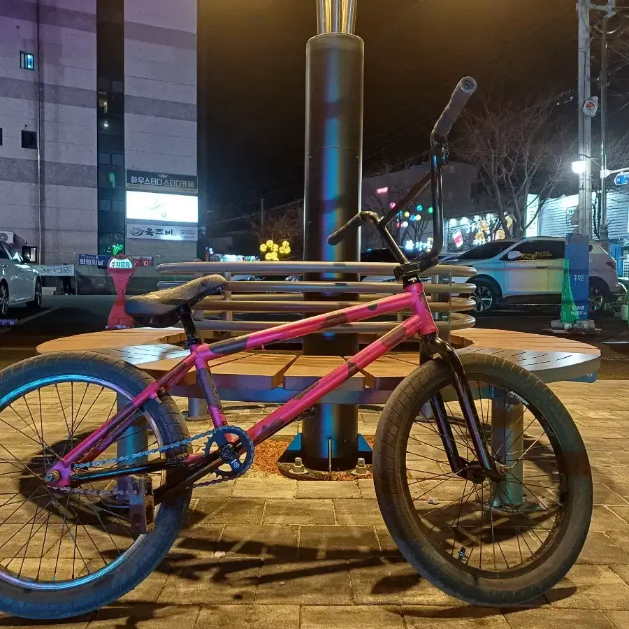 자전거BMX