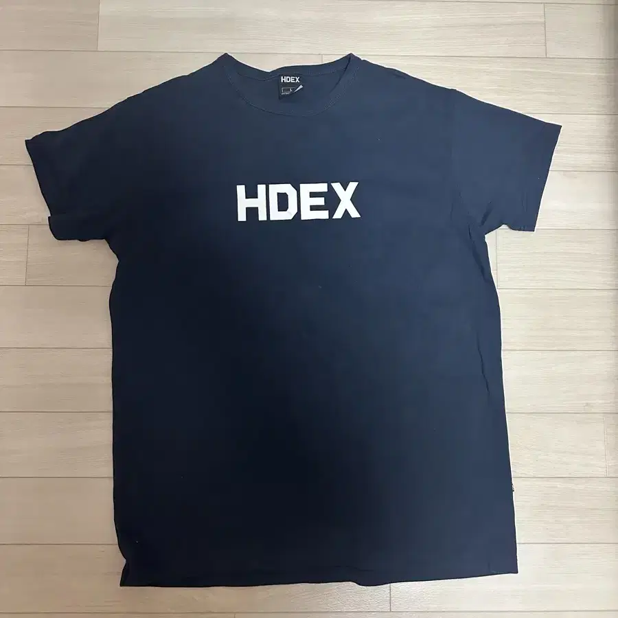 Hedx 반팔티 새상품 네이비