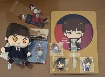 ENHYPEN 프라이즈 세트 외 히든