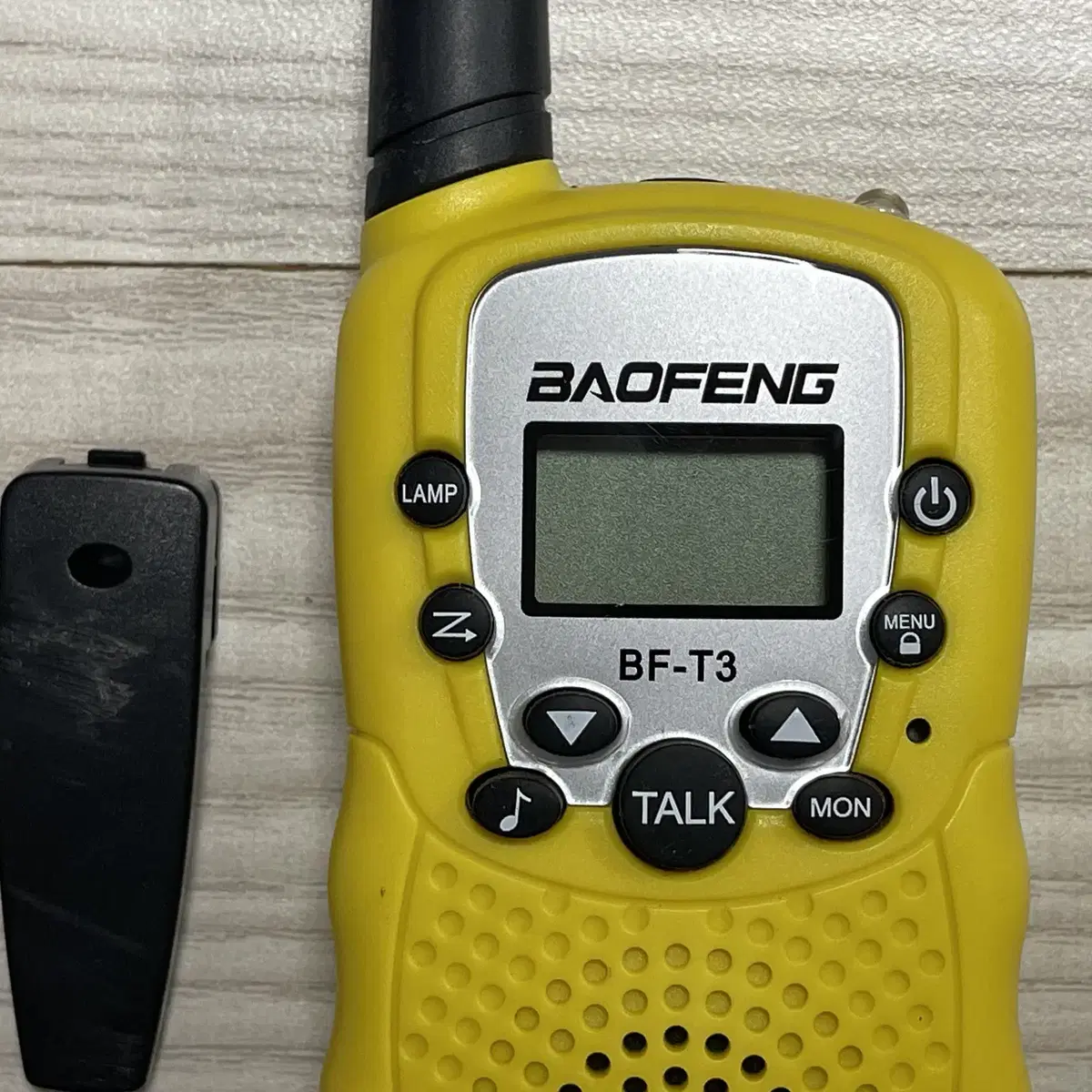 (택포 만원) BAOFENG 저가 무전기 무품용 BF-T3