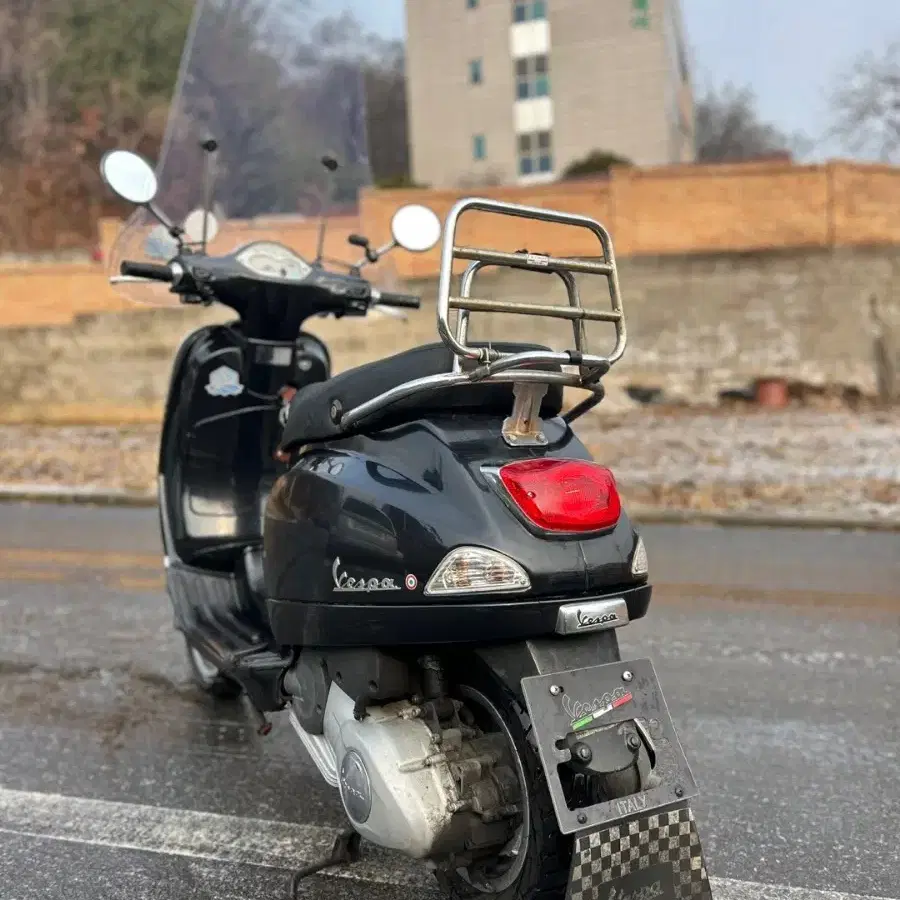 LX125