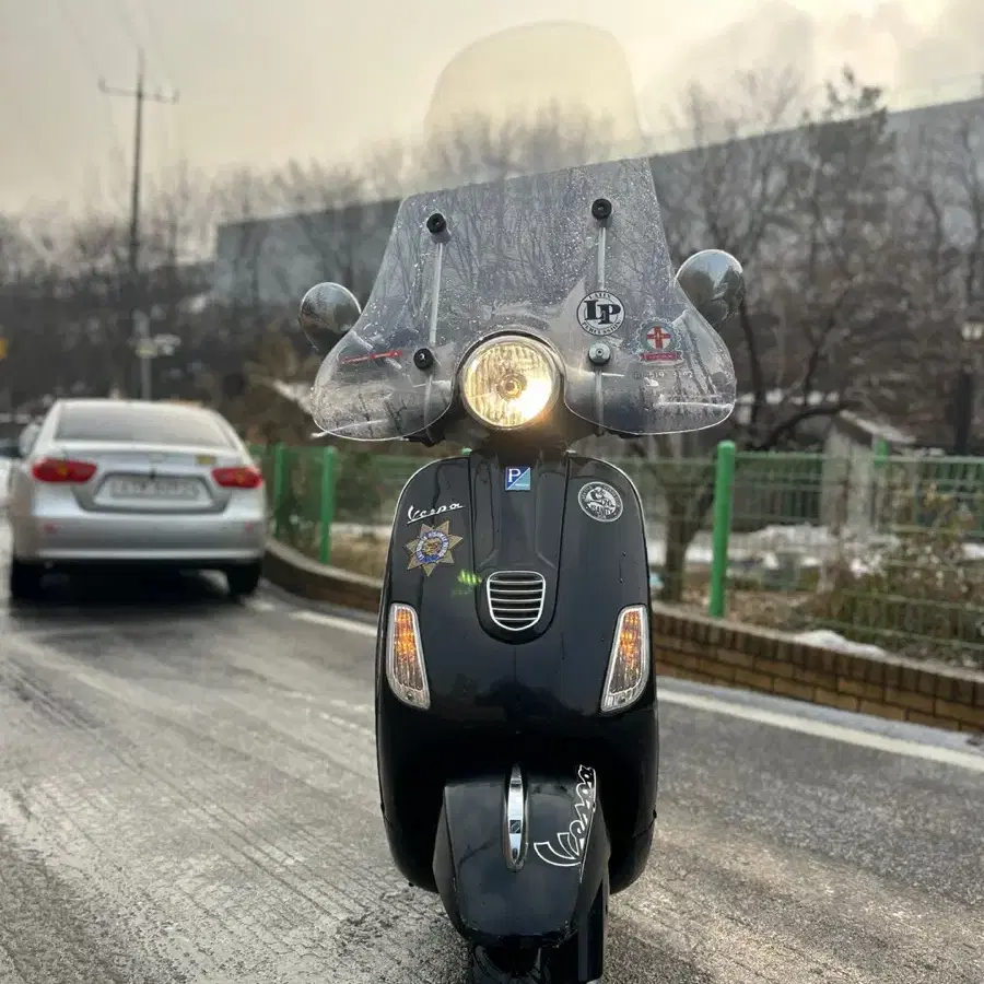 베스파 LX125 (2014)