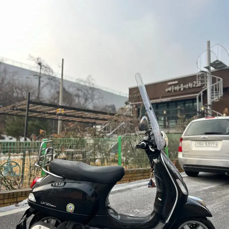 베스파 LX125 (2014)