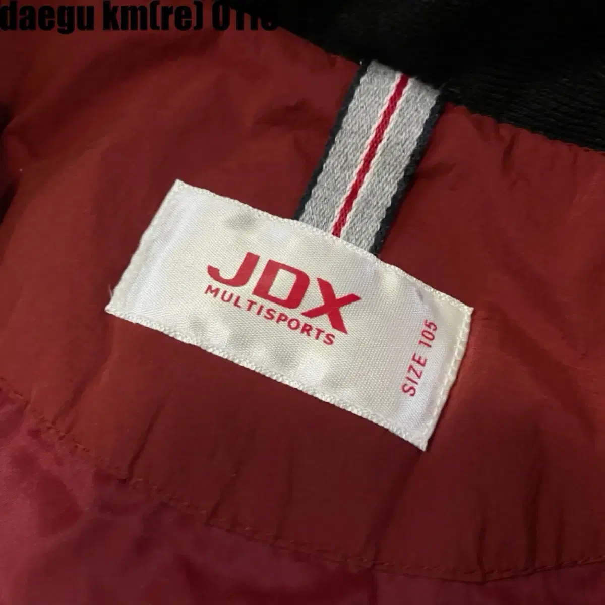 jdx 점퍼 90