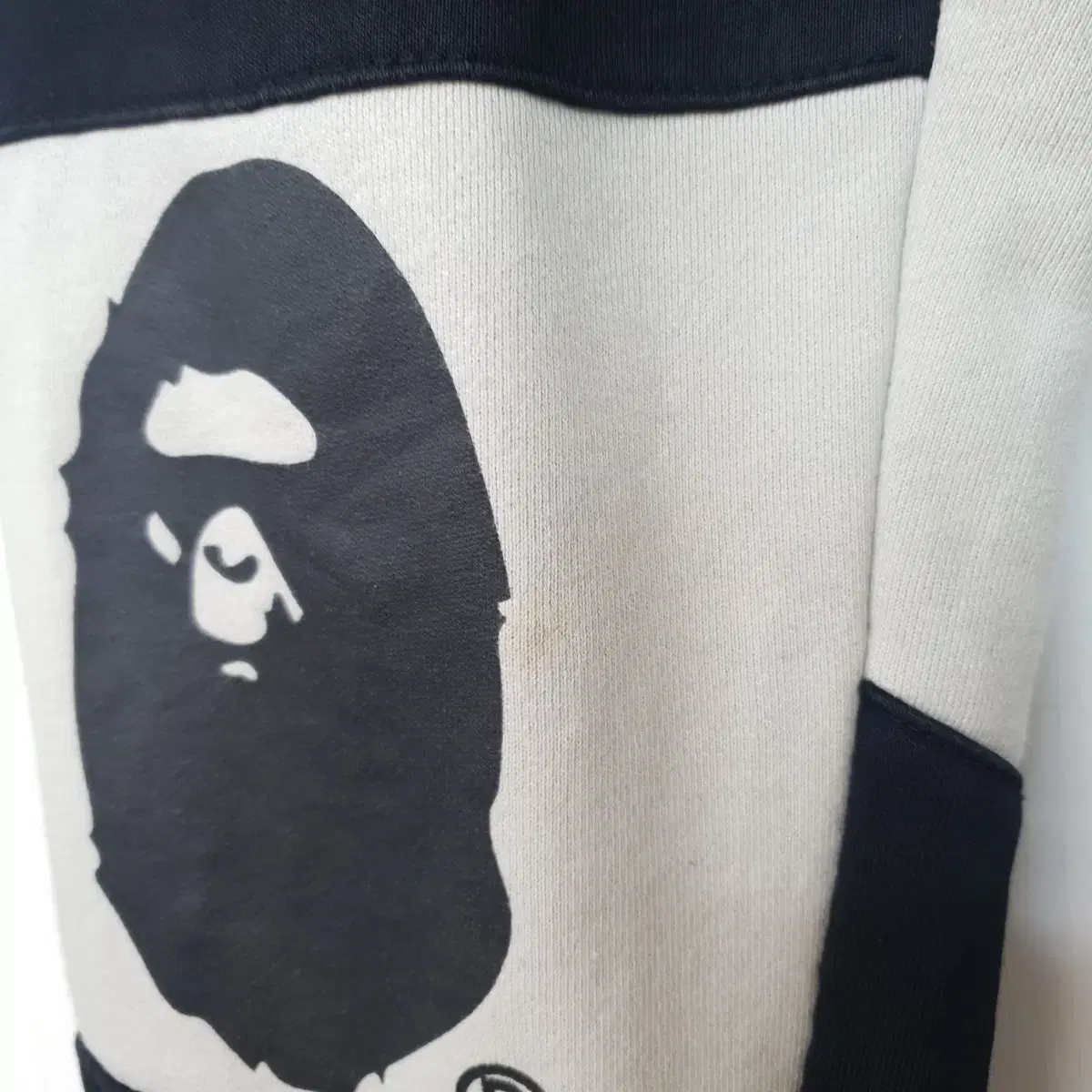 베이프 조거 (M) A BATHING APE x mastermind 조거