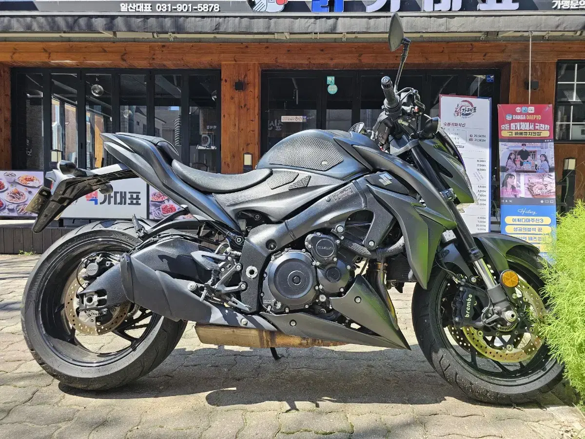 급매) 스즈키 gsx s1000 판매합니다