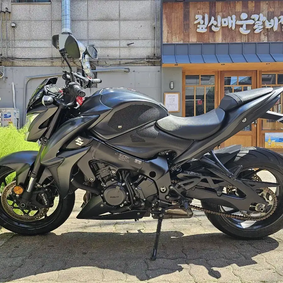 급매) 스즈키 gsx s1000 판매합니다