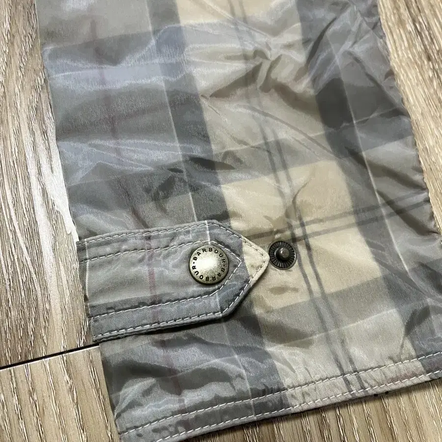 Barbour 바버 패러슈트 필드 자켓 95