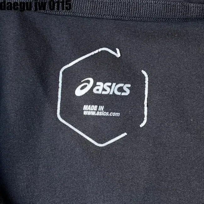 100-105 ASICS ZIPUP 아식스 집업