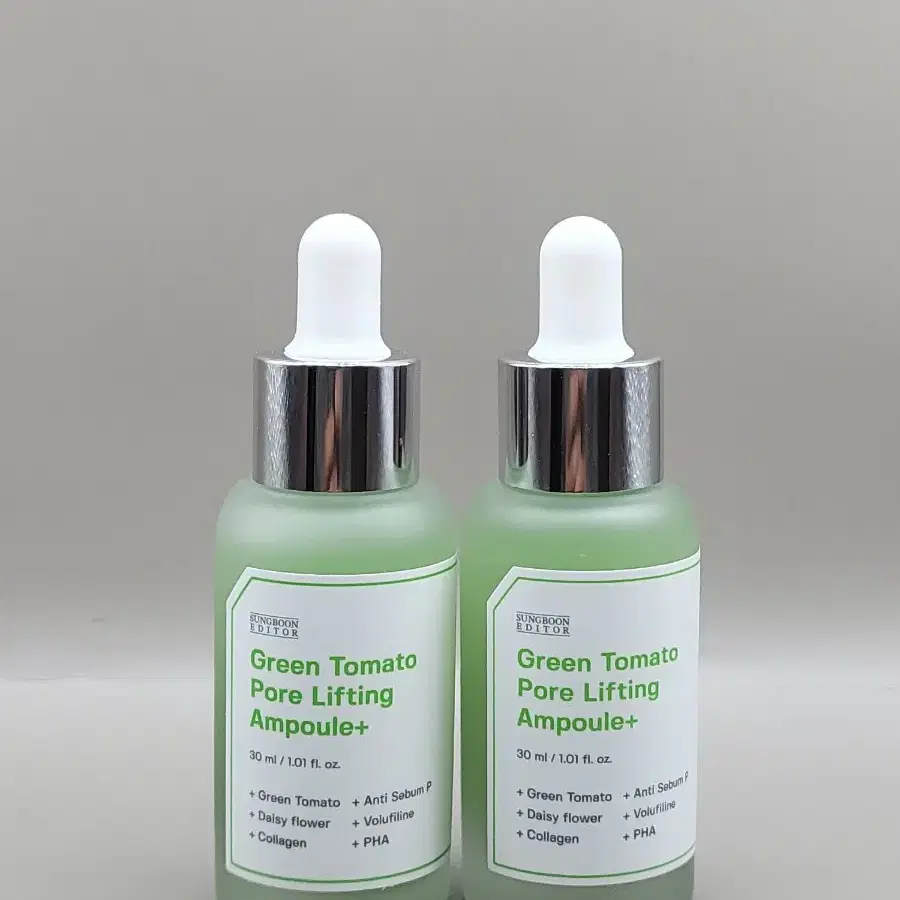 성분에디터 그린토마토 앰플 30ml + 30ml