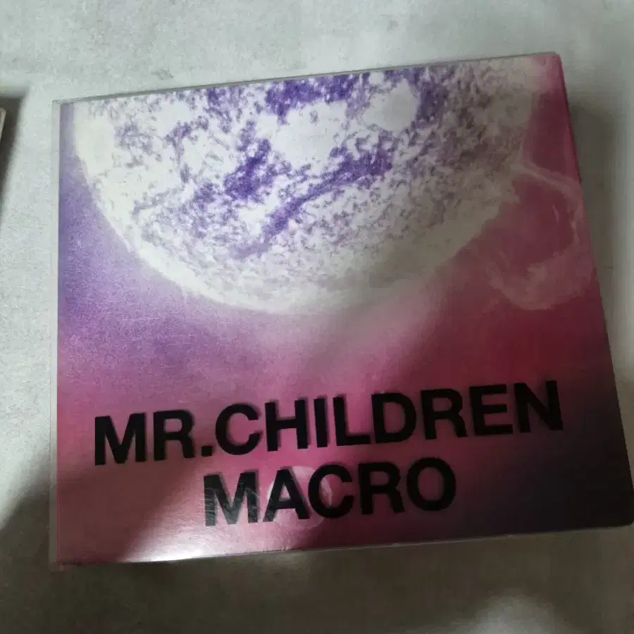 (JPOP)MR.CHILDREN 음반시디 일본