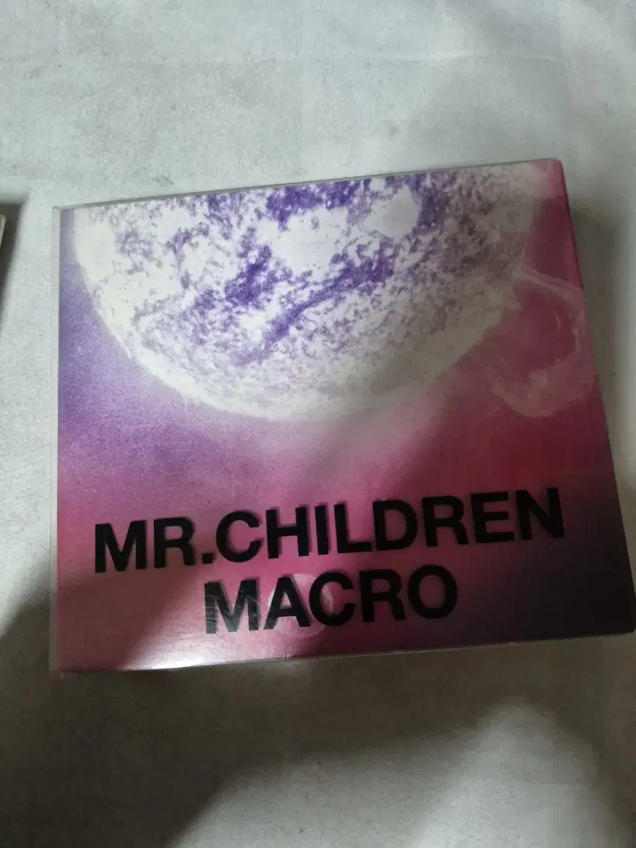 (JPOP)MR.CHILDREN 음반시디 일본