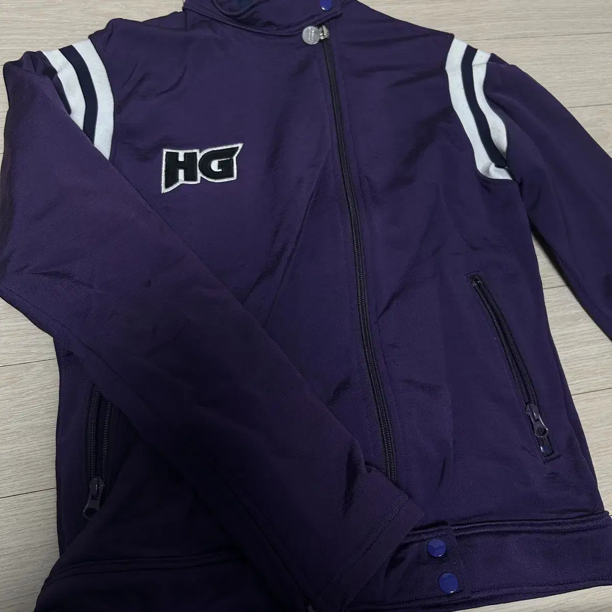 Hysteric Glamour Track Jacket