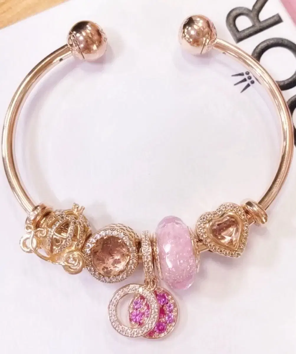 Tax-free - Pandora bracelet set (size: 2) Cost over 1.1 million won