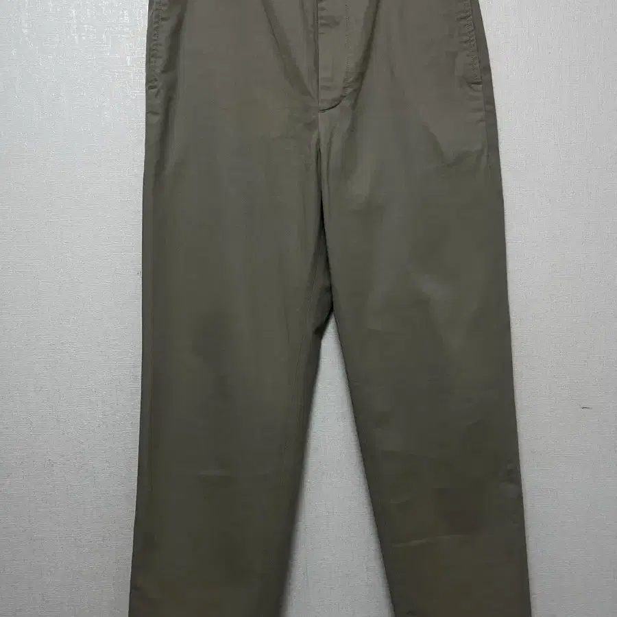 포터리 POTTERY Washed Tapered Pants