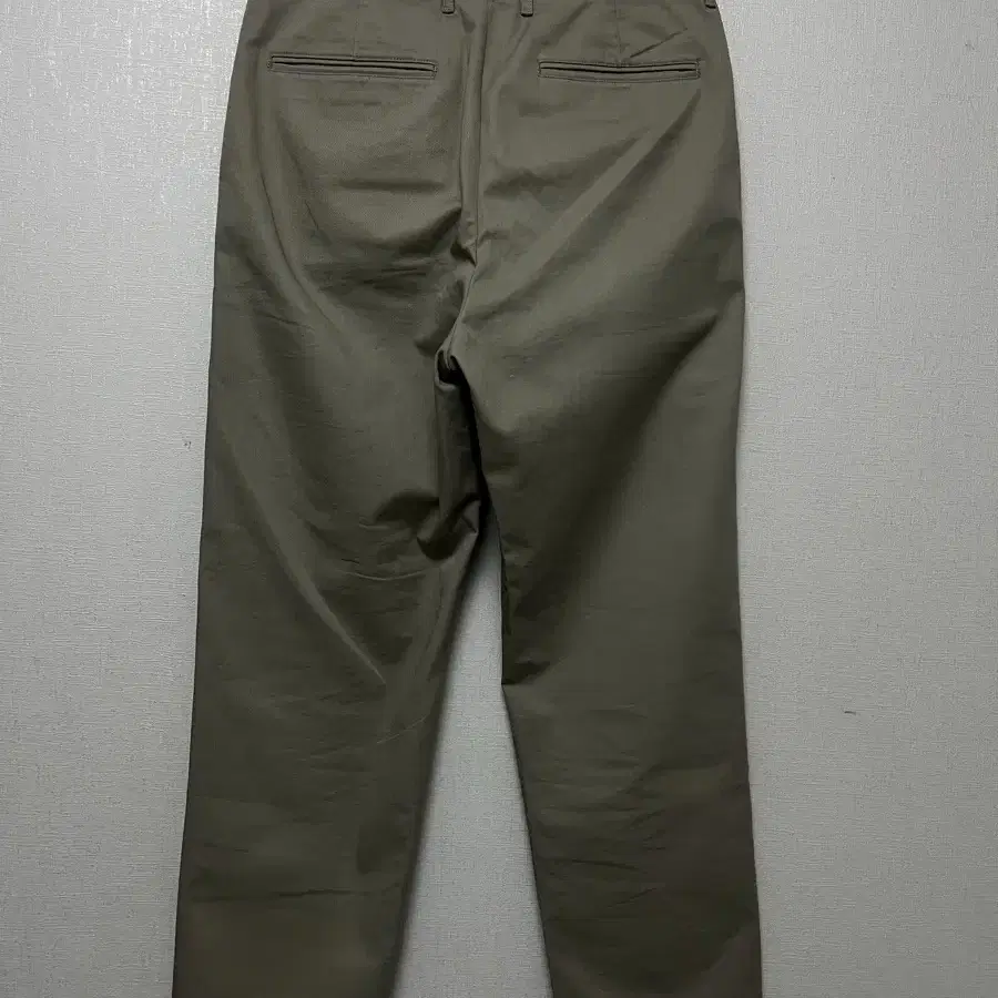 포터리 POTTERY Washed Tapered Pants