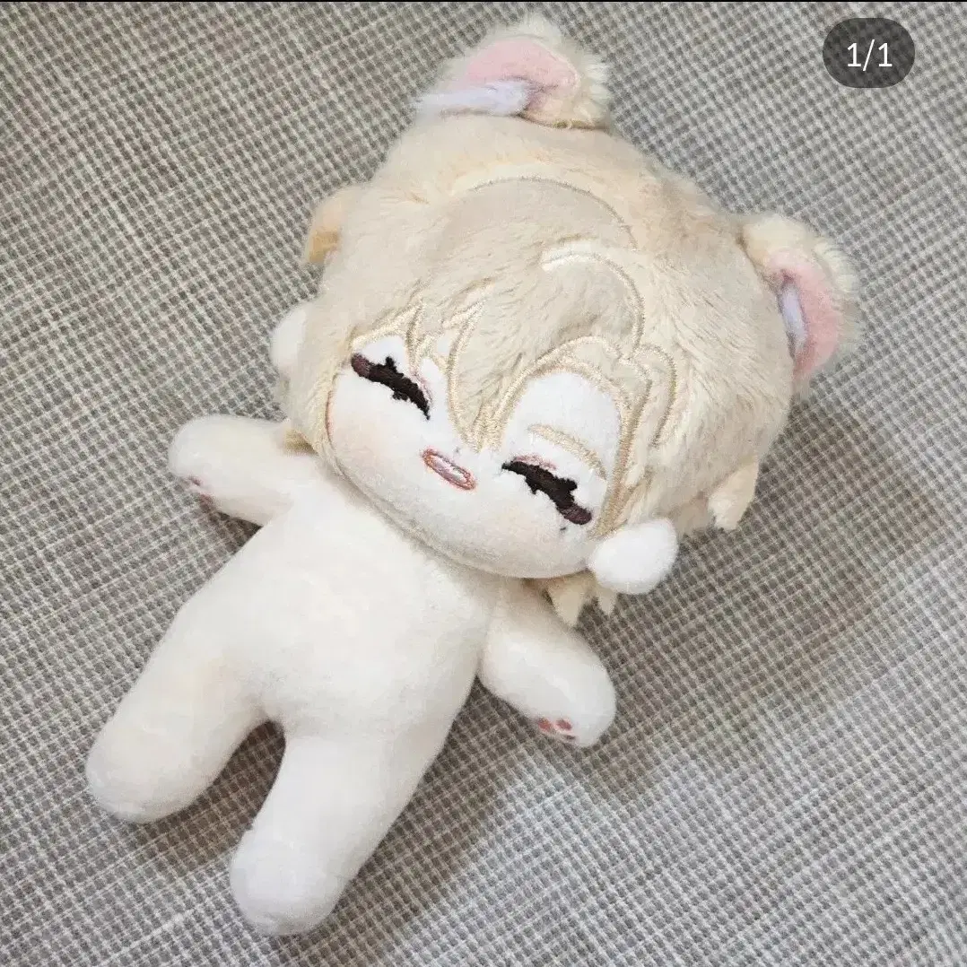 플레이브 빤짝노아 10cm 인형