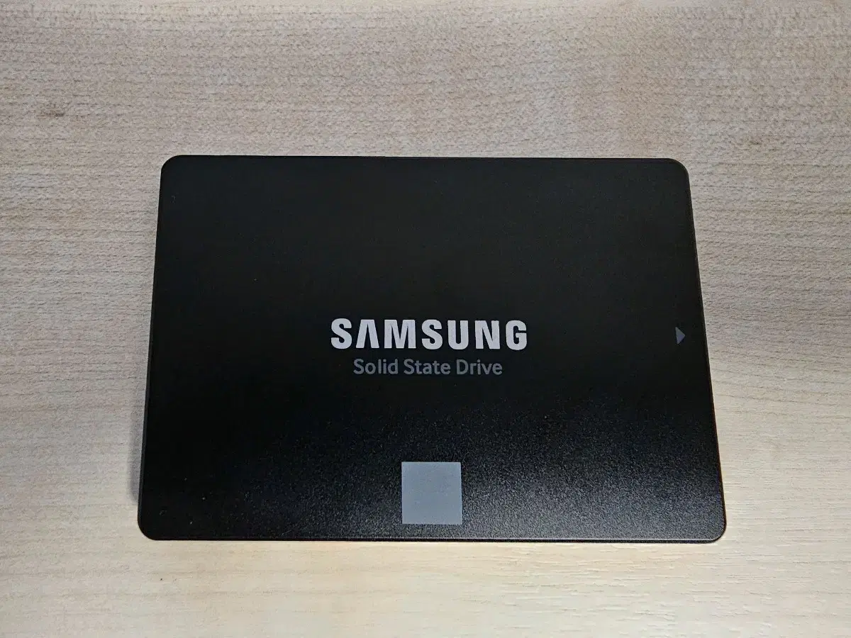 삼성 860 evo 500GB ssd 판매합니다