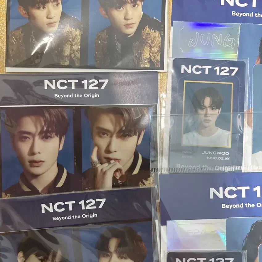 nct127 비욘드 상품