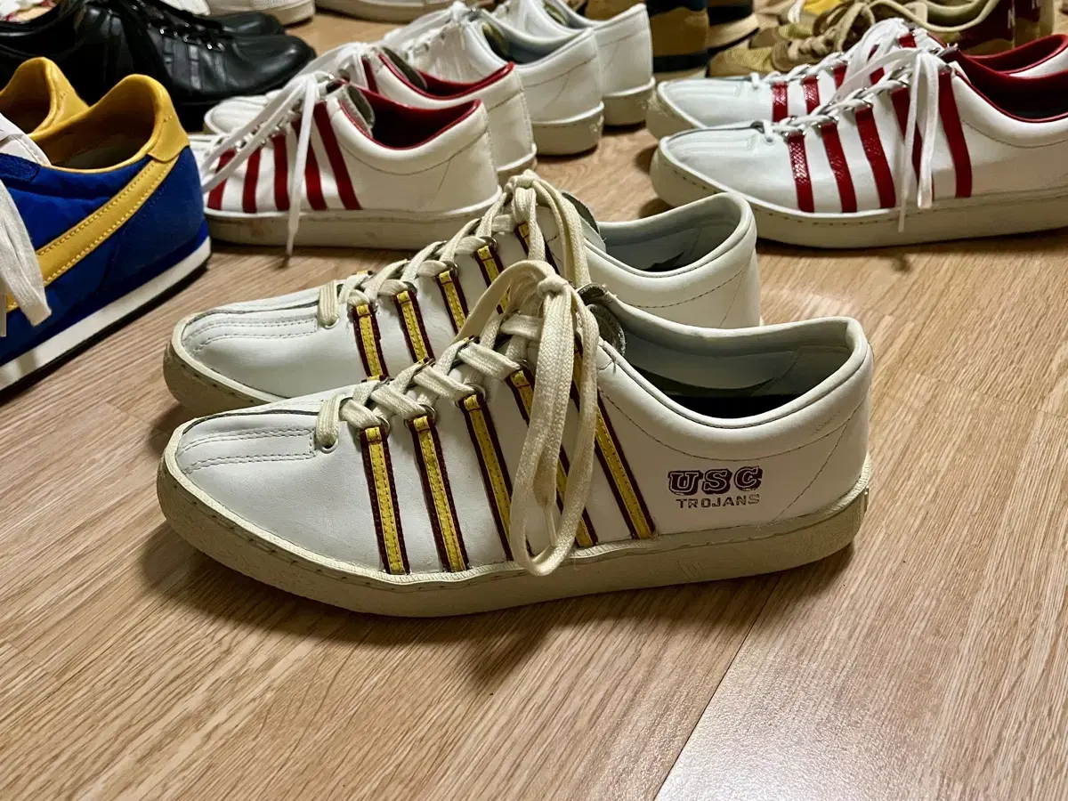 70s K-Swiss 케이스위스 260 미중고