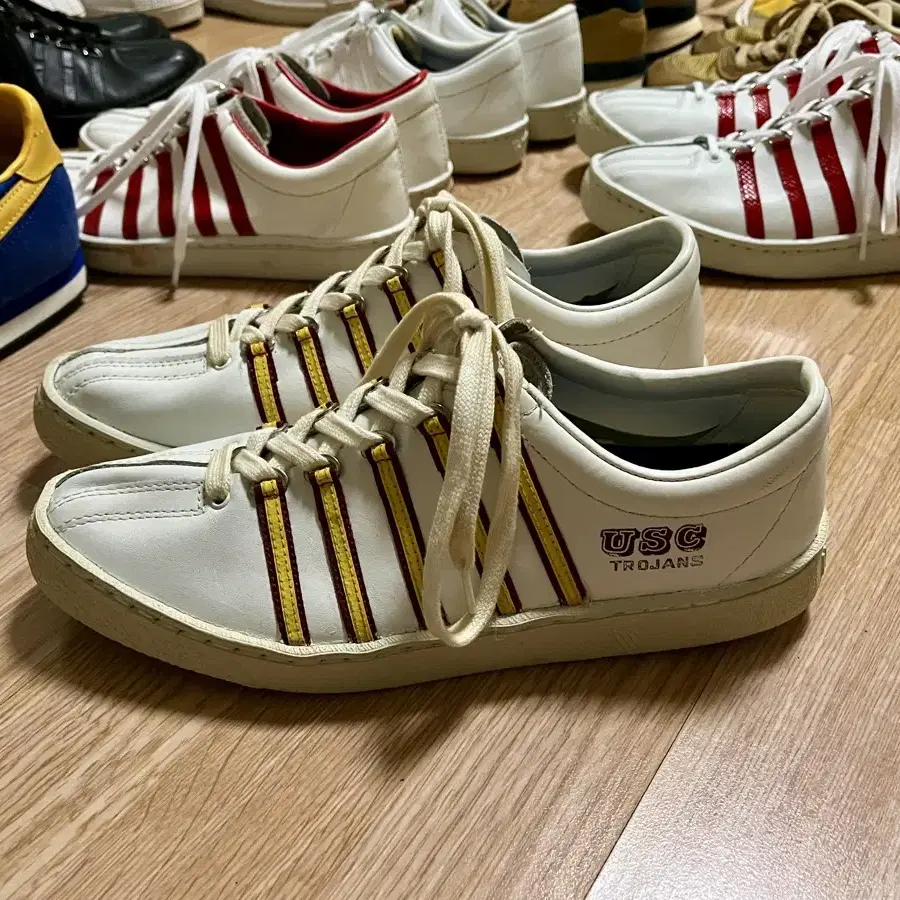 70s K-Swiss 케이스위스 260 미중고