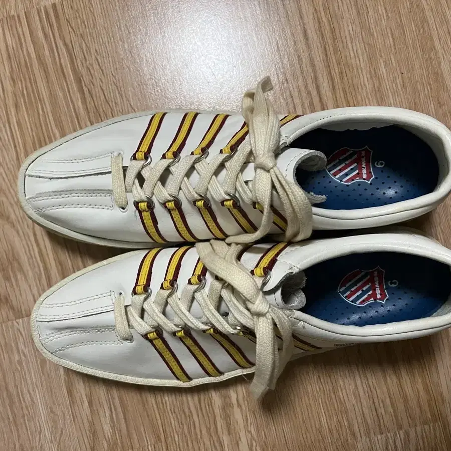 70s K-Swiss 케이스위스 260 미중고