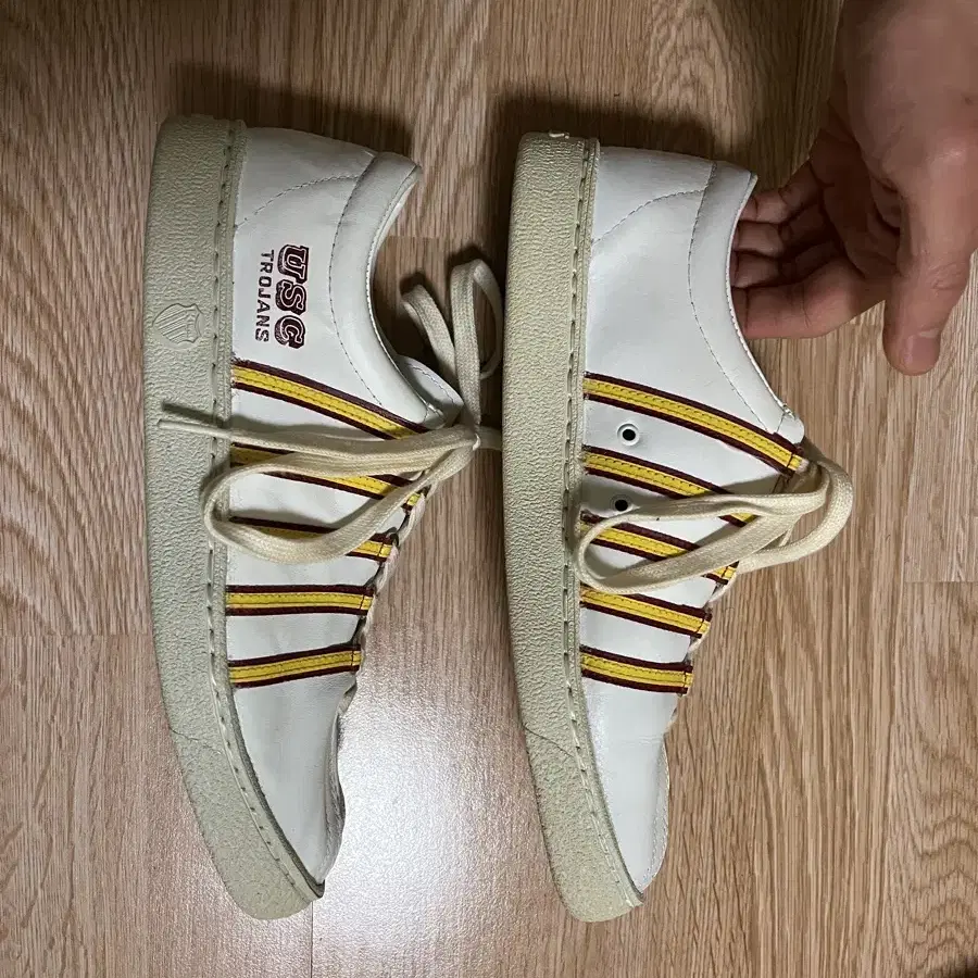 70s K-Swiss 케이스위스 260 미중고