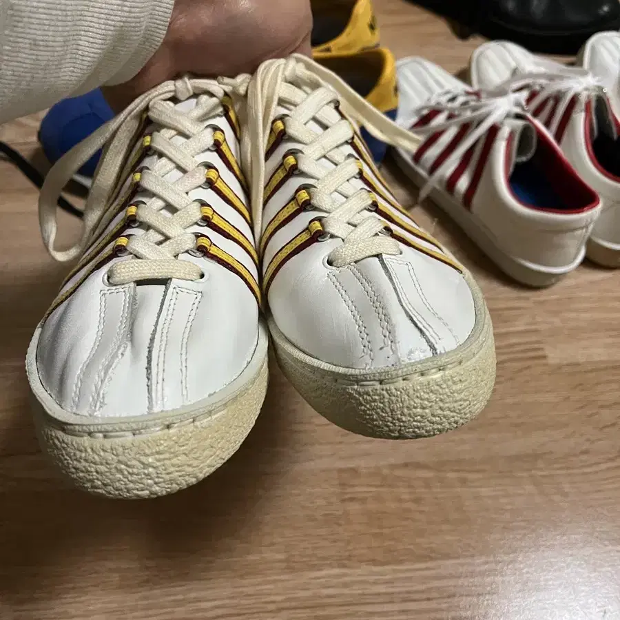 70s K-Swiss 케이스위스 260 미중고