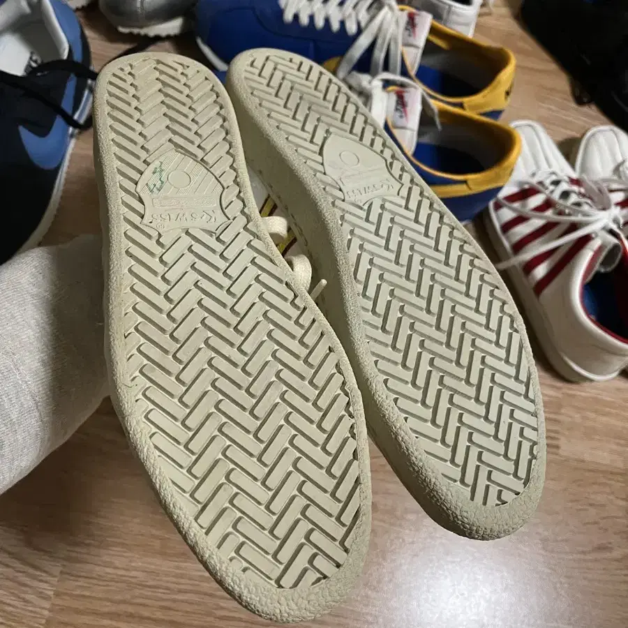 70s K-Swiss 케이스위스 260 미중고