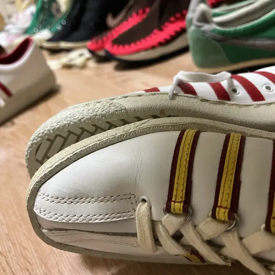 70s K-Swiss 케이스위스 260 미중고