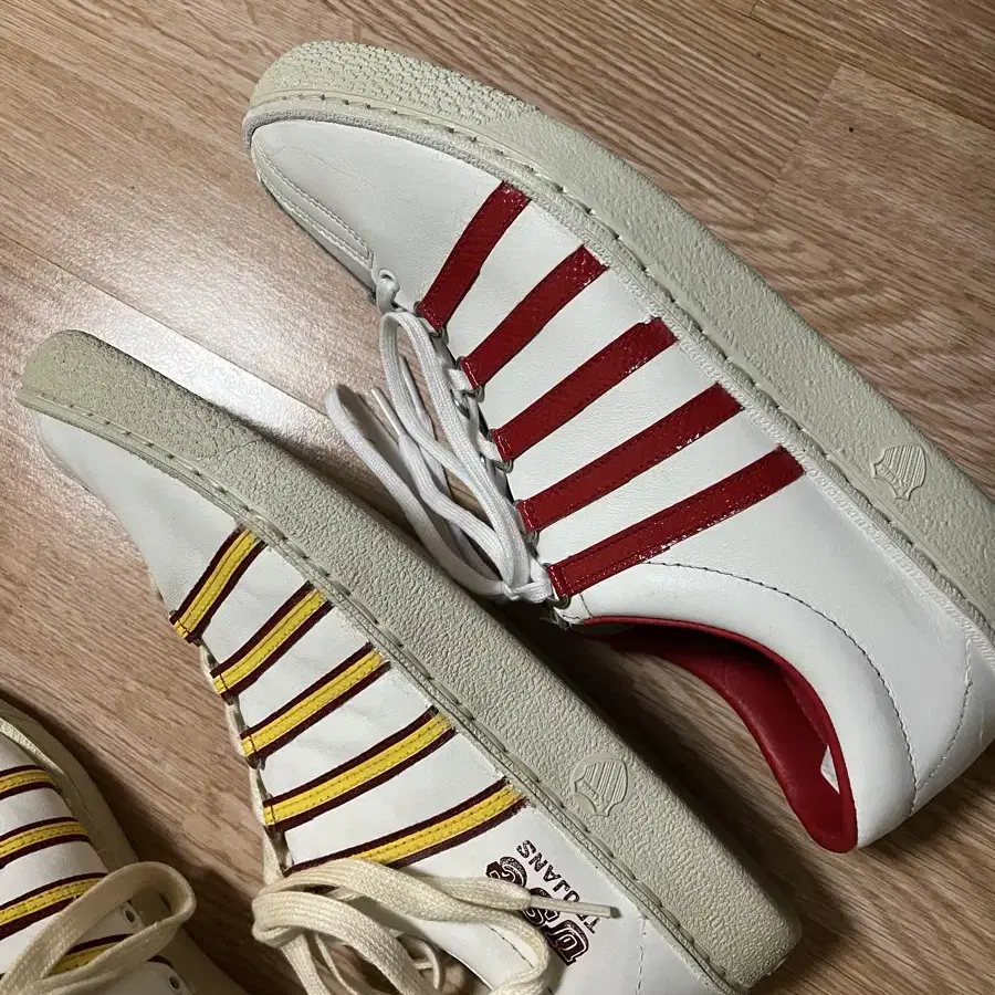 70s K-Swiss 케이스위스 260 미중고