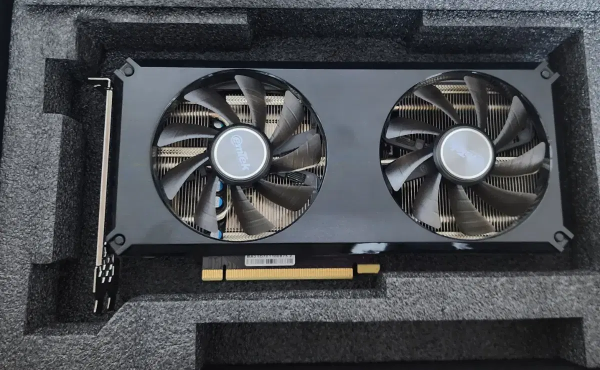 이엠텍 RTX3060Ti 판매