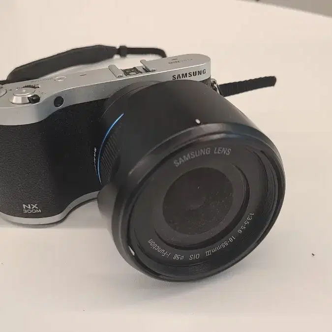 삼성 NX300 미러리스 망원+번들렌즈 세트