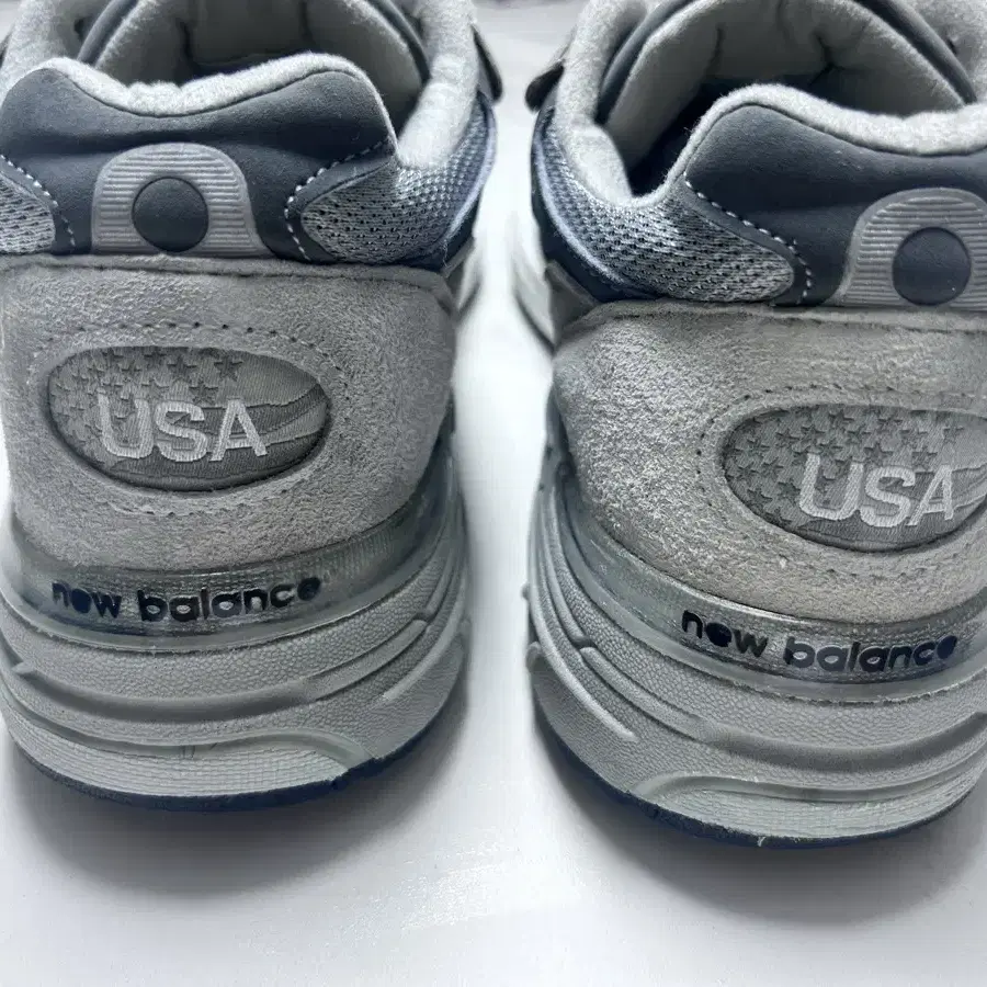 뉴발란스 993 made in usa 그레이(265)