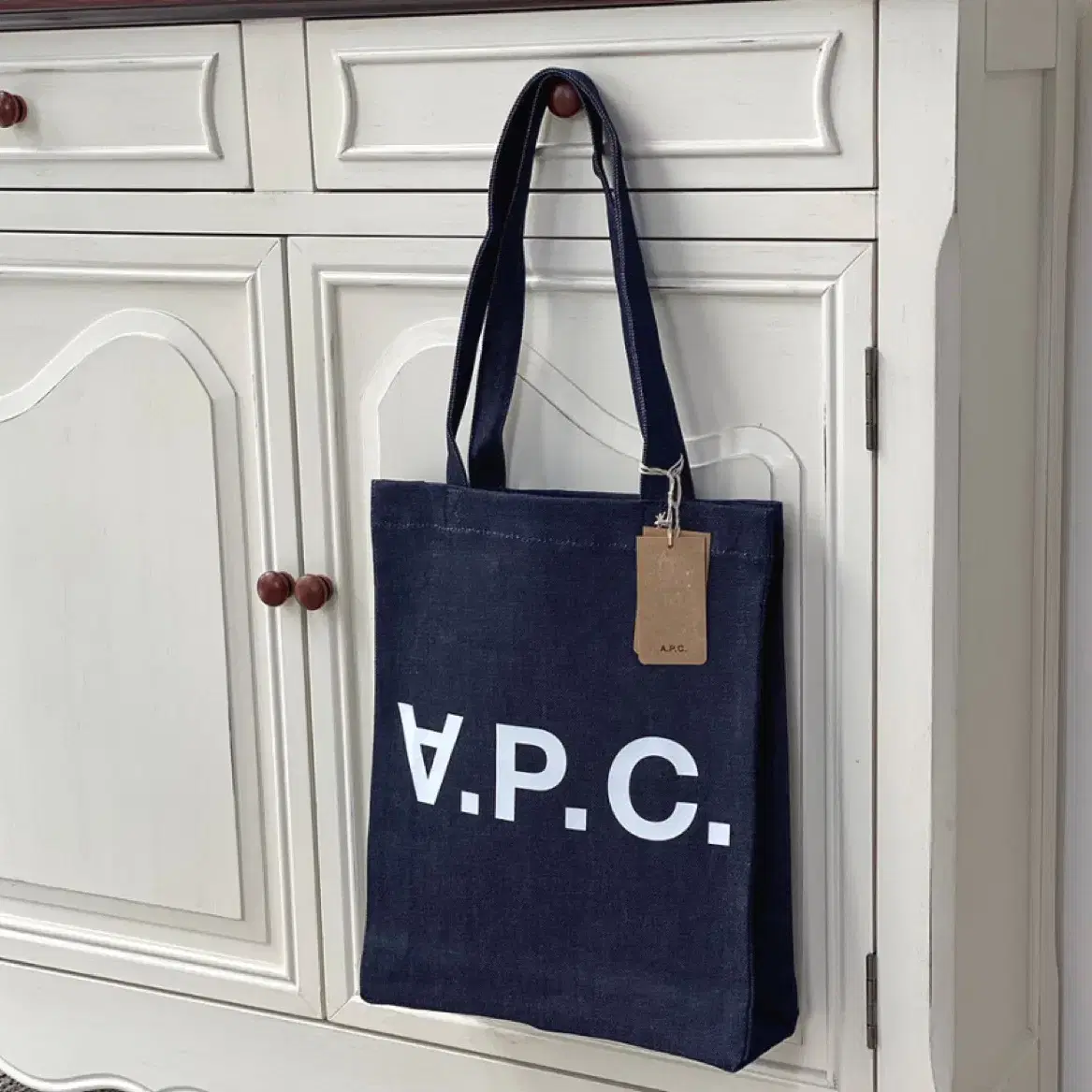 A.P.C. 아페쎄 에코백