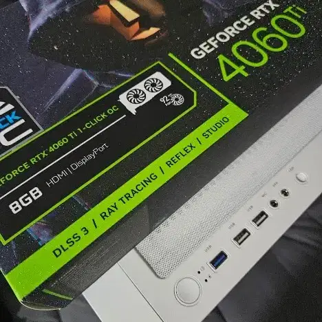 갤럭시 4060ti 8g 팜니다