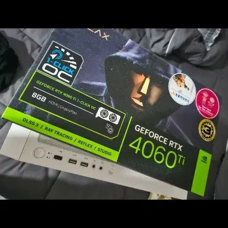 갤럭시 4060ti 8g 팜니다