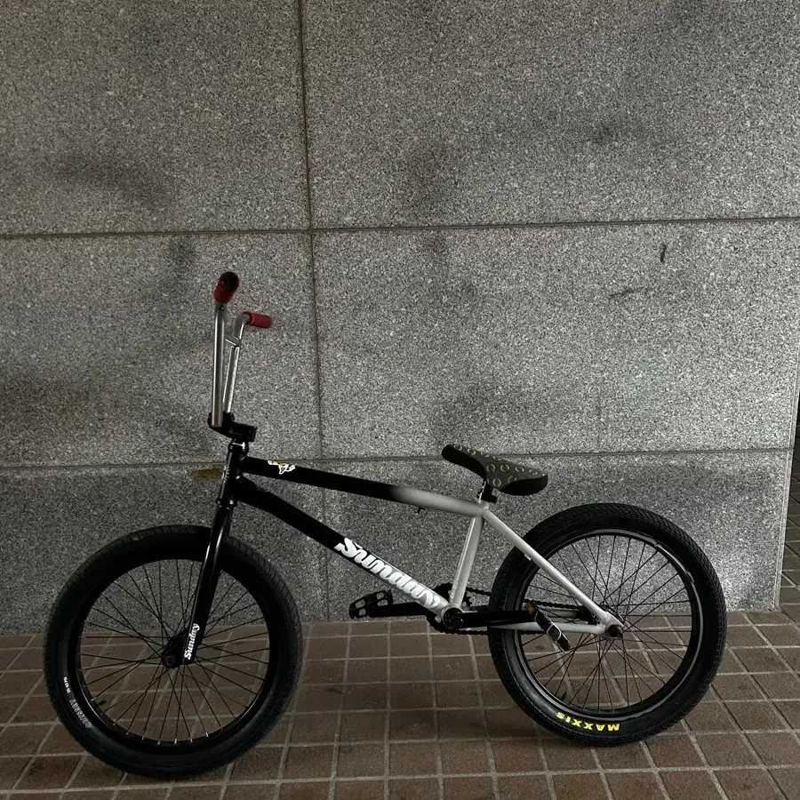 선데이 bmx