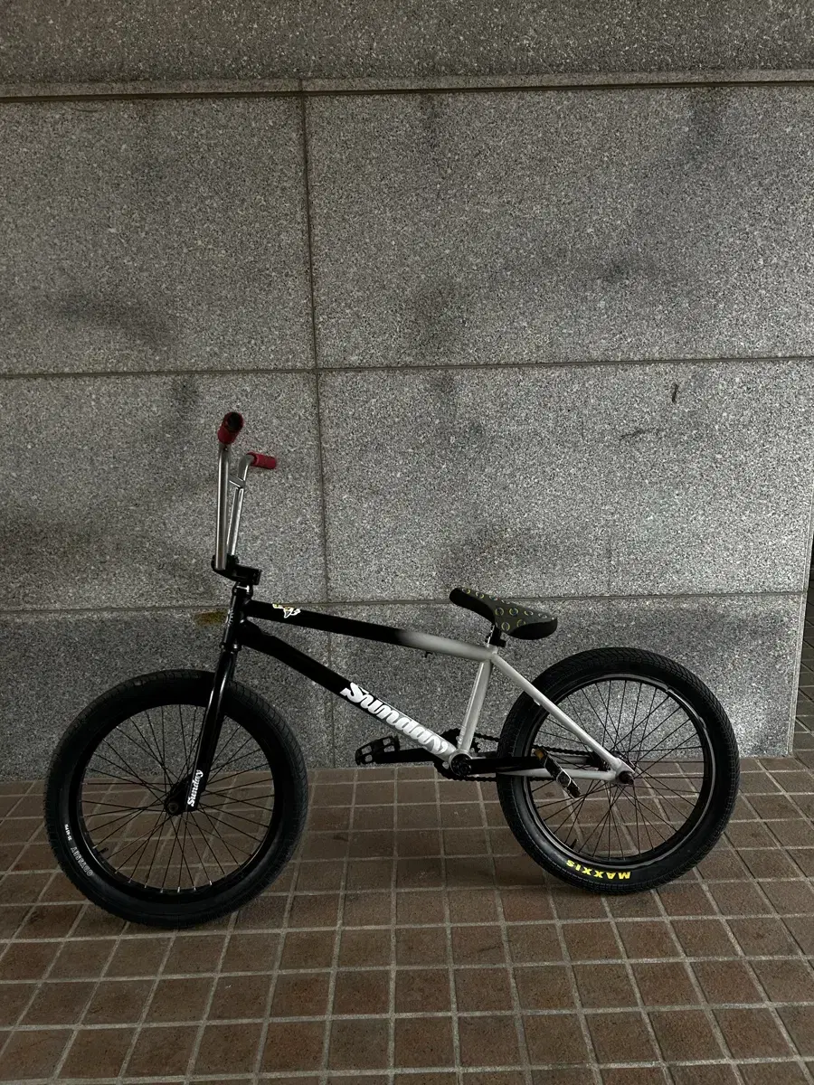 선데이 bmx