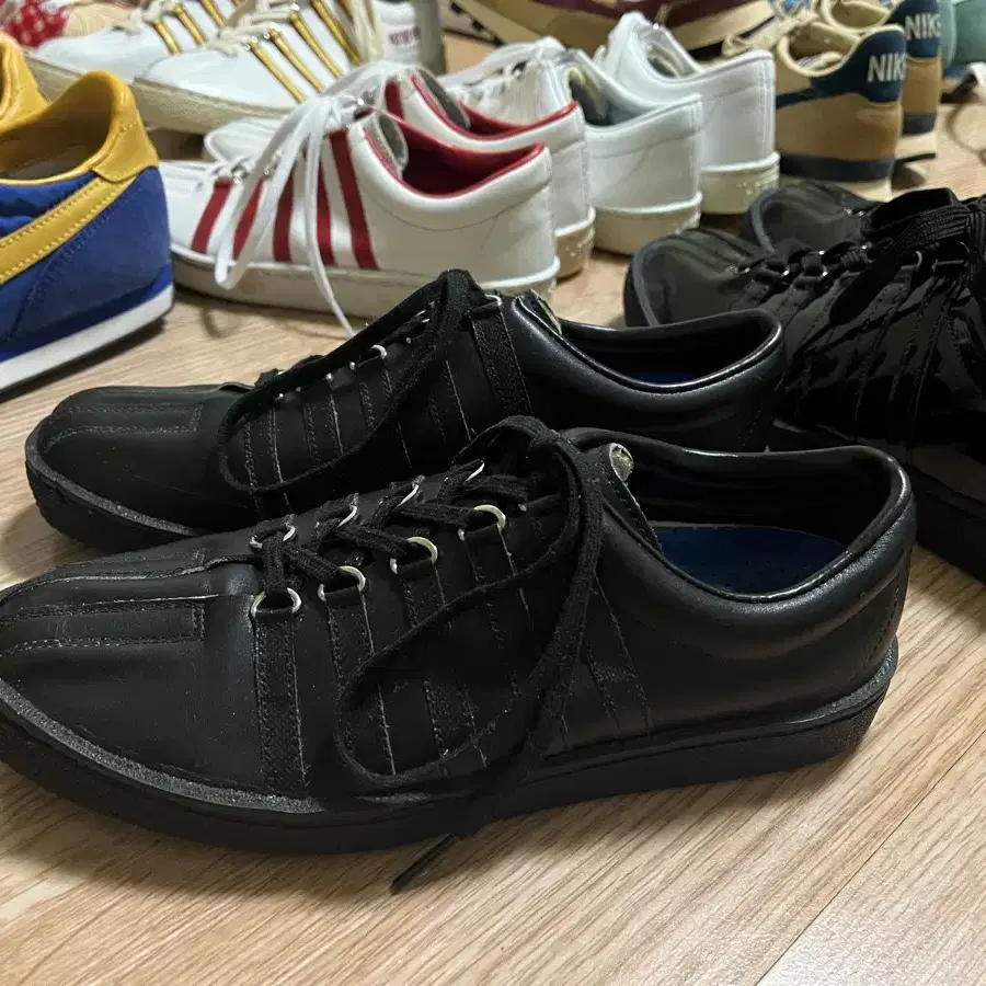 70s K-Swiss 케이스위스 240 새제품 스니커즈 운동화