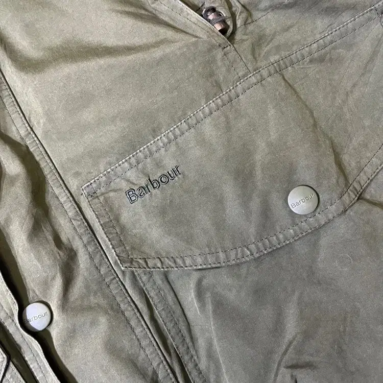 Barbour Breathables 바버 자켓(105/kold_7118)