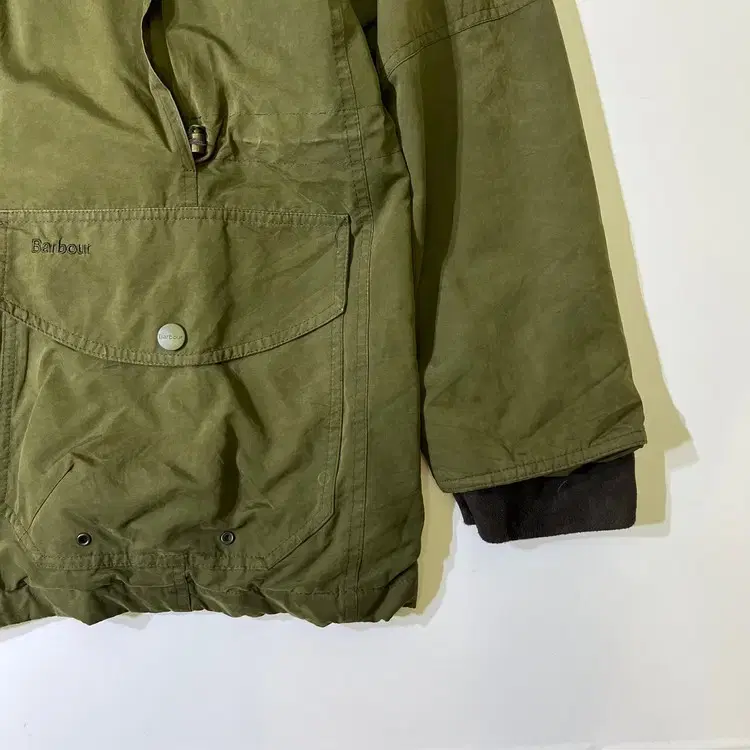 Barbour Breathables 바버 자켓(105/kold_7118)