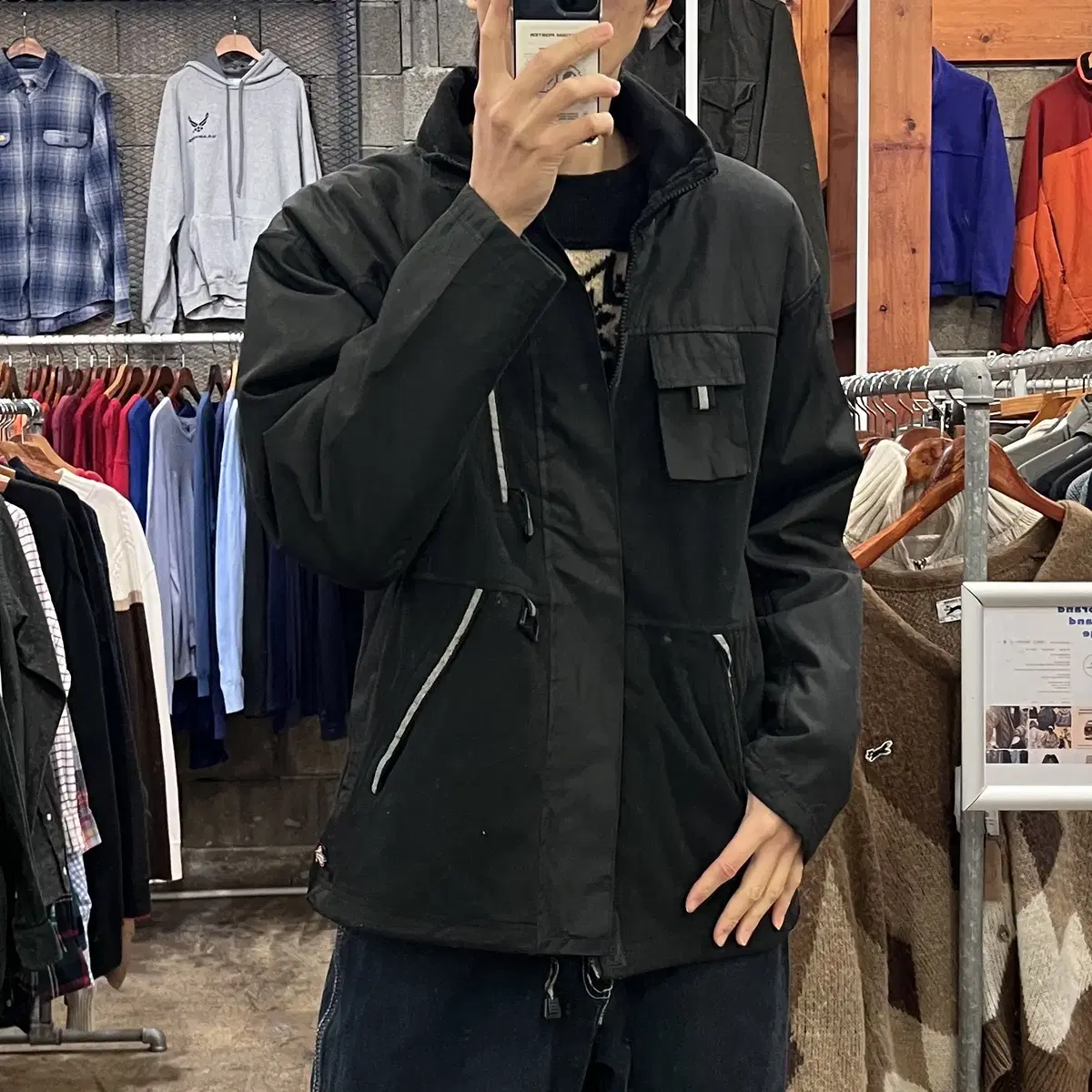 Dickies 디키즈 워크 자켓 (105/kold_5847)