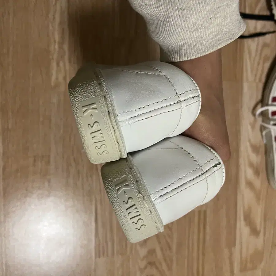 80s K-Swiss 케이스위스 240 미중고