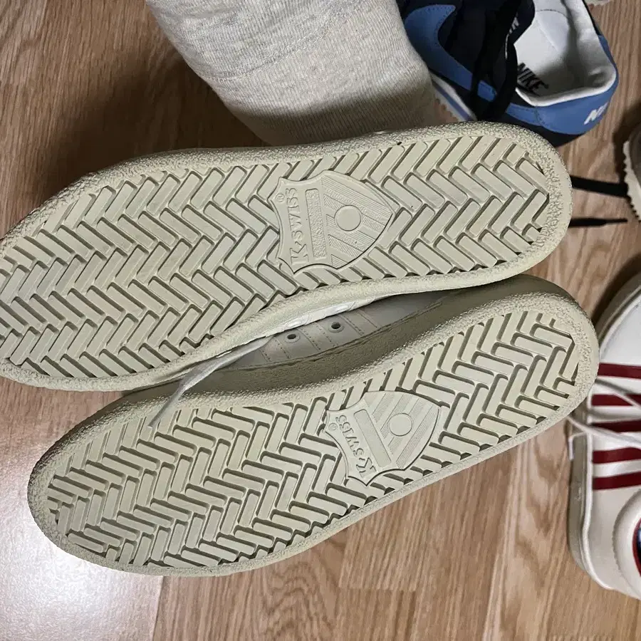 80s K-Swiss 케이스위스 240 미중고