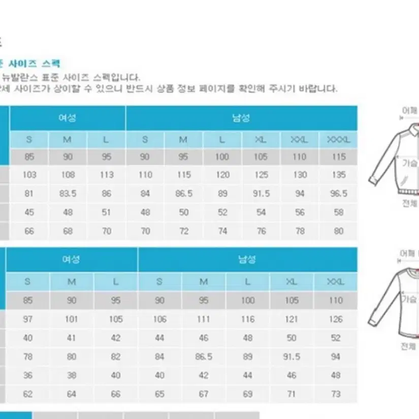 뉴발란스 미국맛 스웻셔츠 XXL