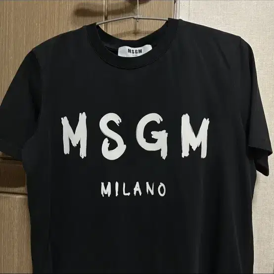 Msgm 반팔 엠사이즈