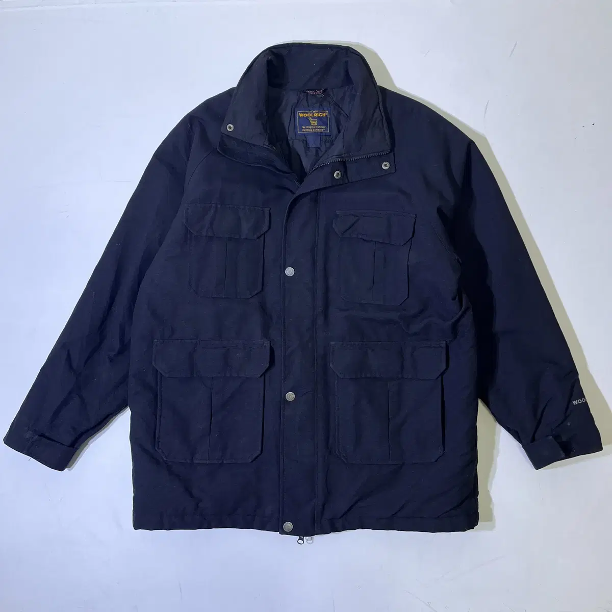 WOOLRICH 울리치 사파리 자켓 (110/kold_7119)