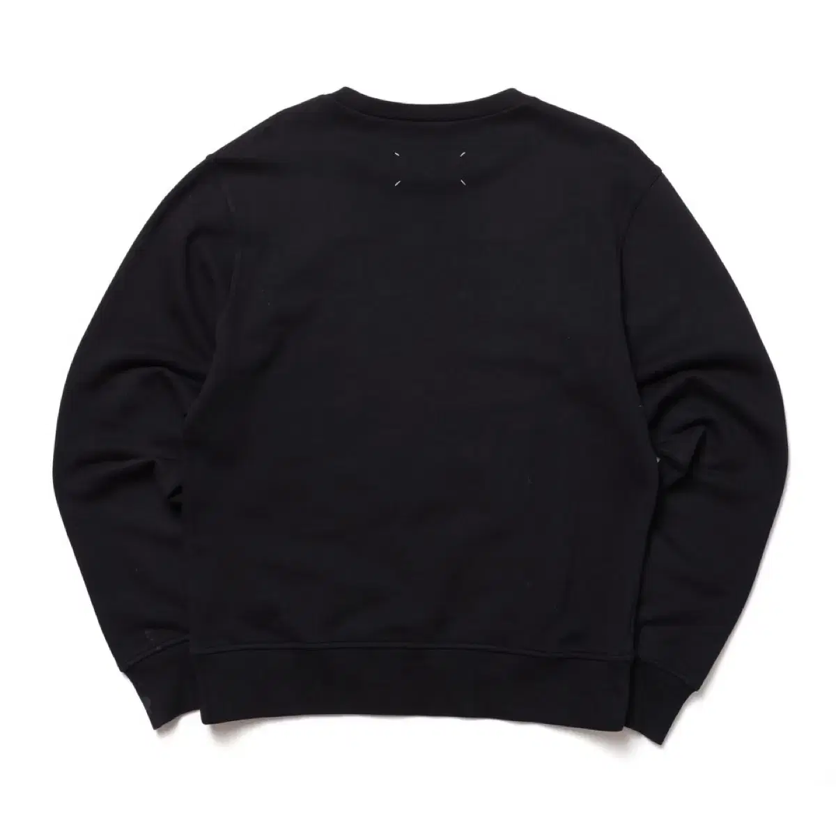 Maison Margiela Nylon Patch Sweatshirt