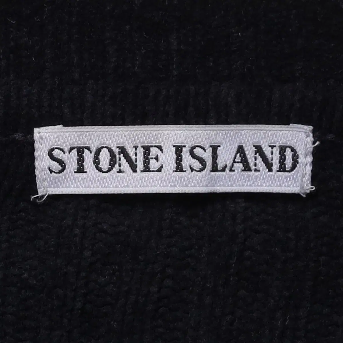 90s STONE ISLAND Wool Sweater